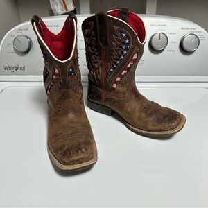 Ariat cowboy boots